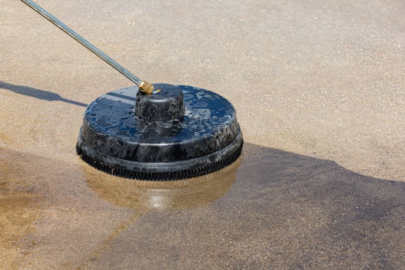 Commercial Pressure Washing Equipment