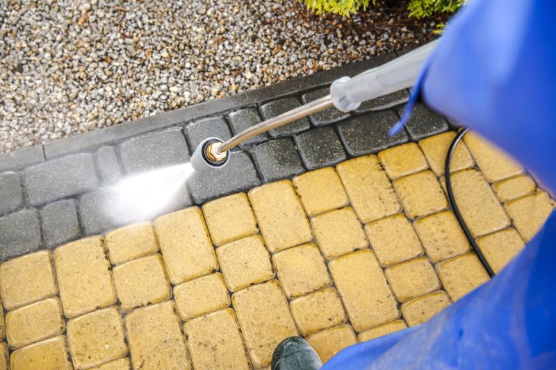 Commercial Pressure Washing Service
