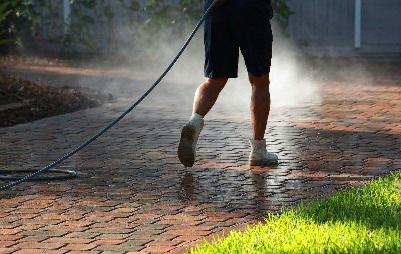 Residential Powerwashing