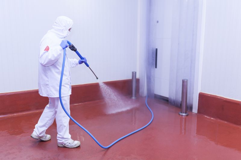 Professional Cleaning Equipment